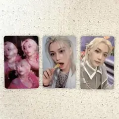 スキズ フィリックス トレカ まとめ売り