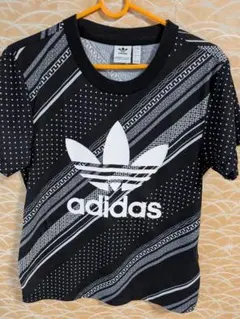 adidas Originals トレフォイル Tシャツ Sサイズのサムネイル