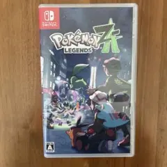 Switch ポケモンレジェンズ ZA