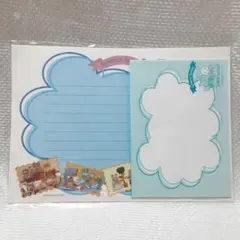 실바니안 패밀리 便せん・封筒