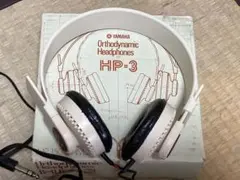 YAMAHA HP-3 ヘッドフォン 箱付のサムネイル