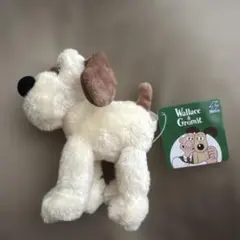 ウォレスとグルミット ぬいぐるみ グルミット