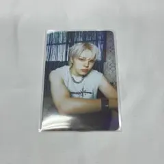 TREASURE QQmusic ジョンファン トレカ