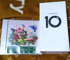 Mrs. GREEN APPLE 10周年ベストアルバム タンブラー ミセス