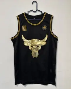 タンクトップ　筋トレ　トレーニング　フィットネス　バスケ　ゲームシャツ