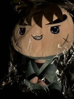 bigもちぴこぬいぐるみ賞　中在家長次