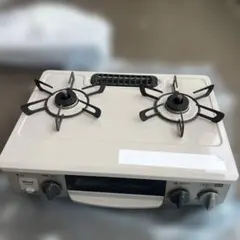 ガスコンロ天然（都市）ガス用 リンナイ グリル付 RTE594BE2L-13A 