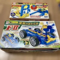 電気のはたらき F2 4年生理科実験 教材 - メルカリ