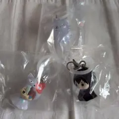ヒロアカ・ハイキュー・ポケピースめじるしアクセサリー