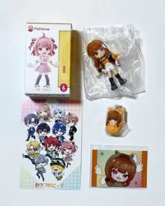 カラフルピーチ　えと