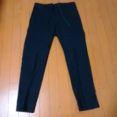 グローバルワーク　アーバンスラックスwarm ダークグリーン　Lサイズのサムネイル