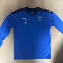 横浜FC練習着