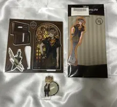 ツイステ ラギー アクセサリースタンド ミニアクリルスタンド アクリルチャーム