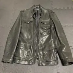 2026年最新】neil barrettレザージャケットの人気アイテム - メルカリ