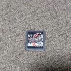 ポケットモンスター プラチナ　ソフトのみ