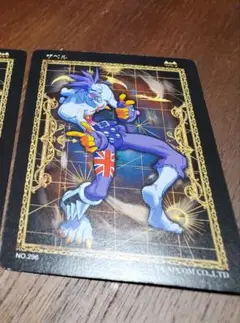 ヴァンパイアセイヴァー アクションカードゲーム ザベル