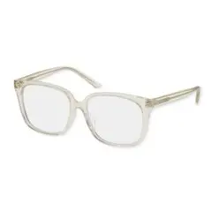 shishikui Square eye / CLEAR KHAKI - メルカリ