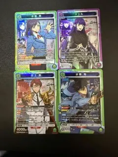 ユニオンアリーナ 水篠旬 sr 2枚セット - メルカリ