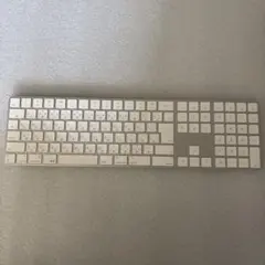Apple Magic Keyboard A1843 JIS テンキー付