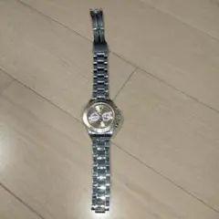 ミッキーマウス 80周年 クロノグラフ ピンクゴールド メンズ ジャンクのサムネイル