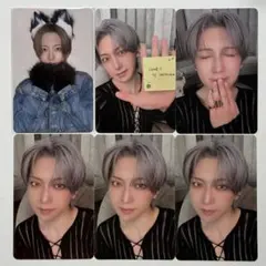 &TEAM Mark on Me MoM トレカ FUMA フウマ セット