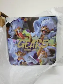 ワンピース GEAR5 TOEI ANIMATION COLLECTION