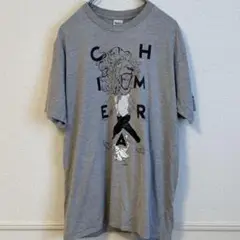 GILDAN PREMIUM Cotton アートT CHIMERA プリント