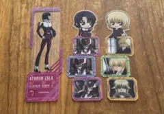 ガンダムSEED FREEDOM ブックマークコレクション アスラン カガリ