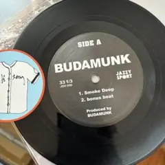 Budamunk S.L.A.C.K SmokeDeep 新品未使用送料込み