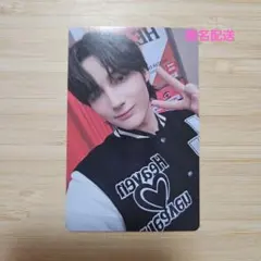 トゥバ TXT SANCTUARY カセットテープ　トレカ ヒュニンカイ