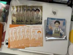 ハイキュー ブロッキー カード ジャンプフェスタ おみくじ 赤葦京治