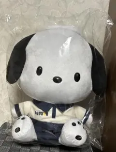 ドトールコラボ ポチャッコぬいぐるみ