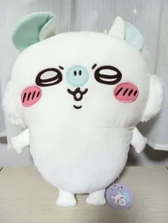 ちいかわ モモンガ 超BIGぬいぐるみ