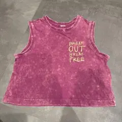 ZUMBA タンクトップ