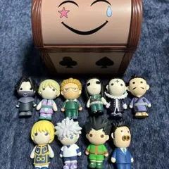 一番くじ　HUNTER×HUNTER xday