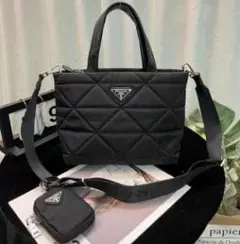 2025年最新】prada ノベルティ ショルダーの人気アイテム - メルカリ