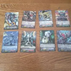 Vanguard　8枚セット