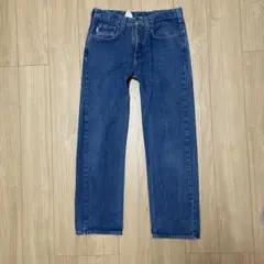 Carhartt b460 ストレート W32L30 デニム 501