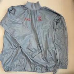 PEARLY GATES フルジップジャケットライトブルー