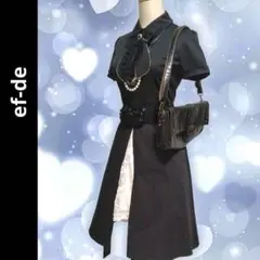 ゴシック クラシック ロリータ ワンピース ダークコア ダークコケット ロック