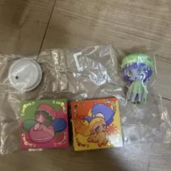 ウイルスイーツ tea break マカロン ピスタチオ