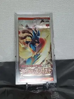 ライジング フィスト パック XY3 新品未開封 ポケモン カード ゲーム 状態A-〕拡張パック第3弾 ライジングフィスト(XY3)【未開封BOX】{-}