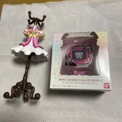 ☆プリキュア ☆ミニチャームコレクション2 ピンキーキャッシュ おまけ付き