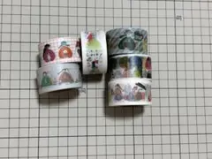 cotori cotori マスキングテープ切り売り