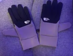最終価格　極美品　THE NORTH FACE モノトーン色 手袋 Lサイズ
