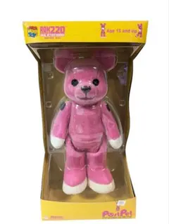 メディコムトイ　ポストペット　リアルアクションヒーローズ　モモ兄
