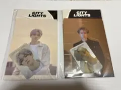 exo ベッキョン City Lights ホログラム フォトカード セット ③ 2026年最新】ベッキョン ホログラムの人気アイテム - メルカリ