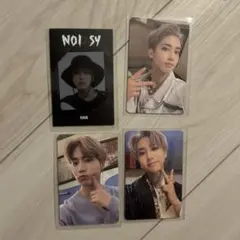 straykids noeasy ハン