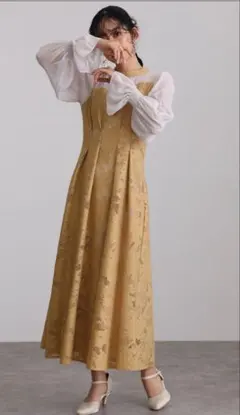 オケージョンドレス