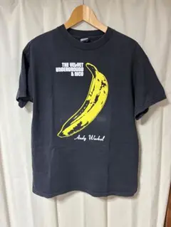 The Velvet Underground Andy Warhol バナナ